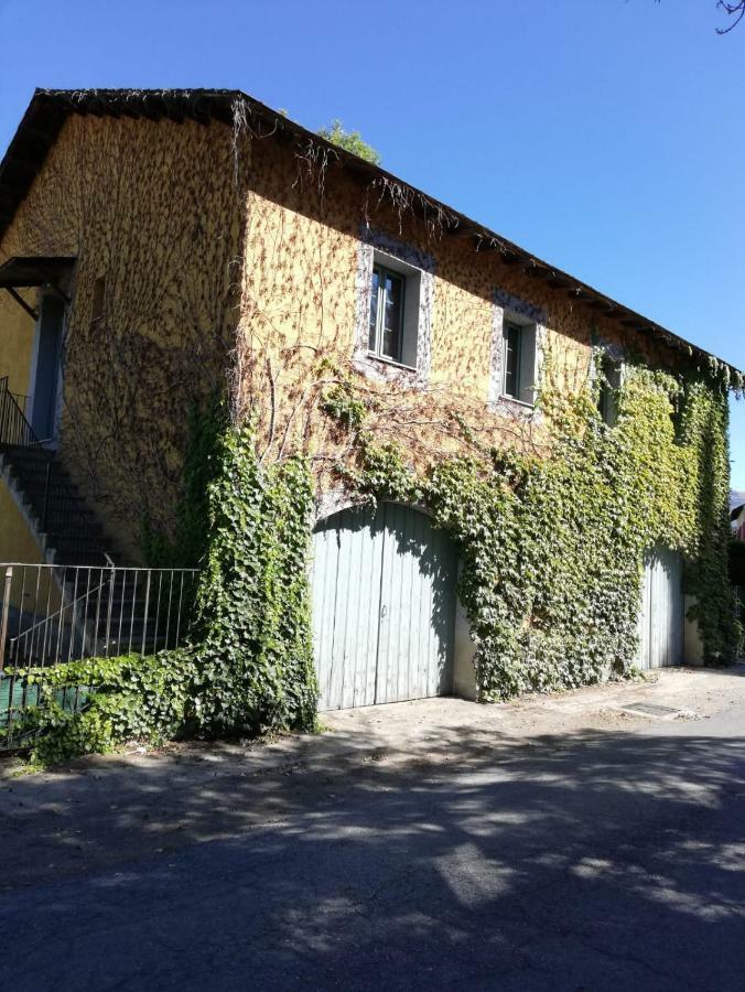 Cases Puigcerda Villaldach Eksteriør bilde