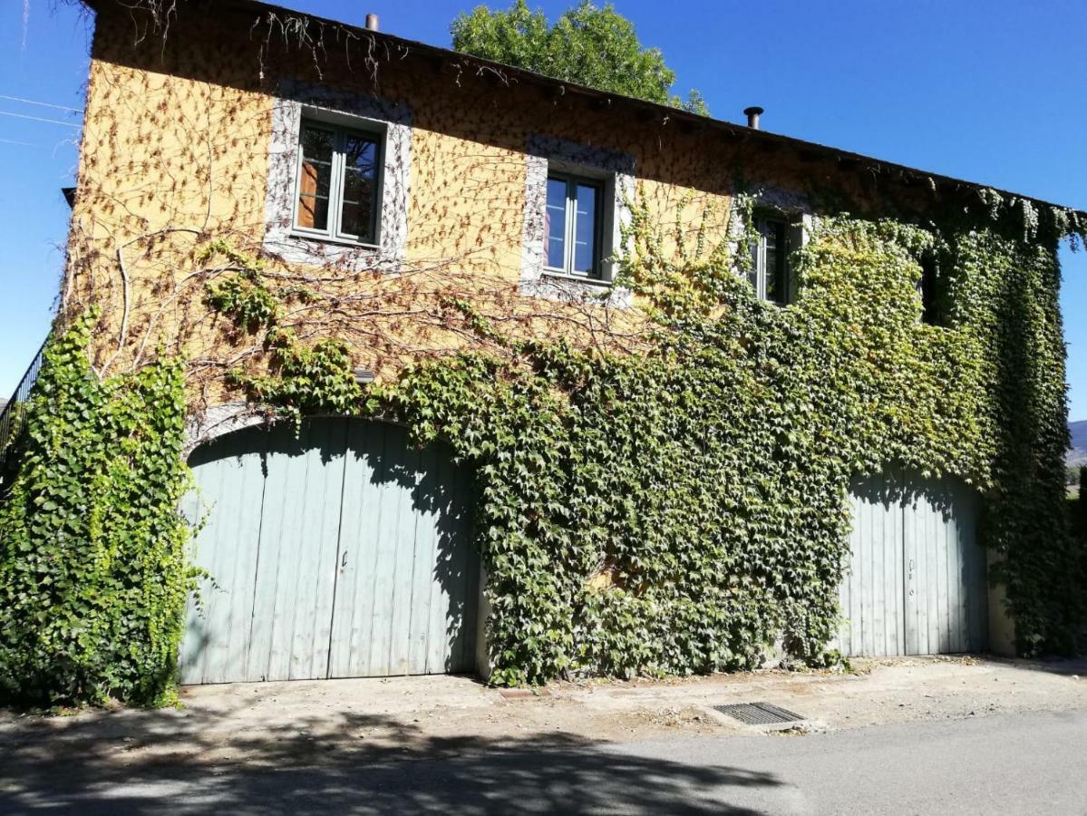 Cases Puigcerda Villaldach Eksteriør bilde